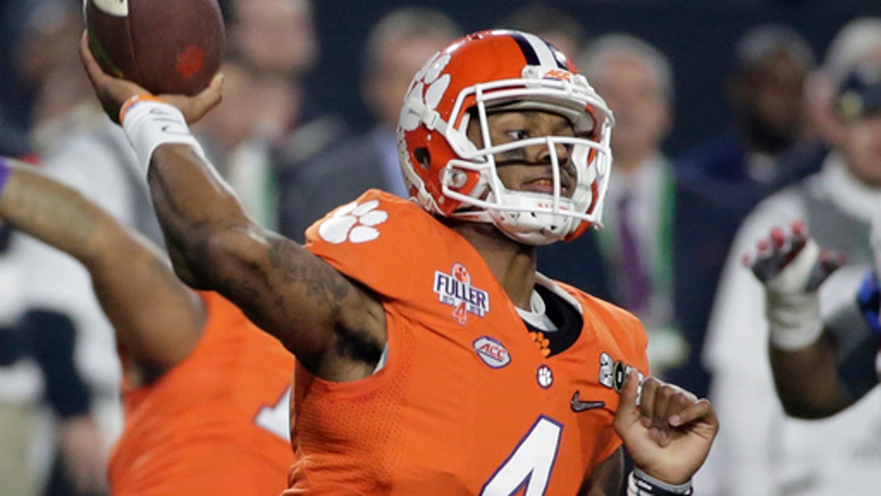 Clemson special teams mistakes cost it national title